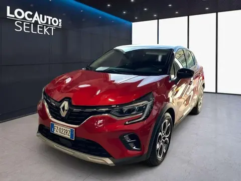 Annonce RENAULT CAPTUR Diesel 2019 d'occasion 