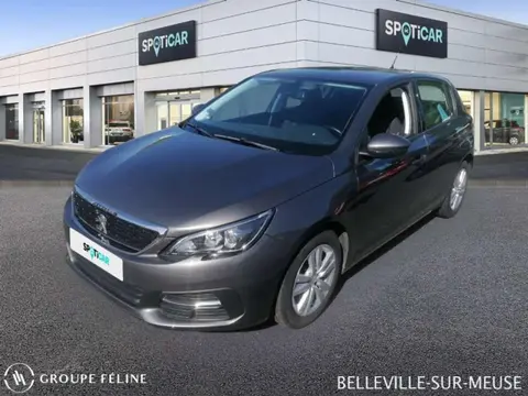 Used PEUGEOT 308 Petrol 2018 Ad 