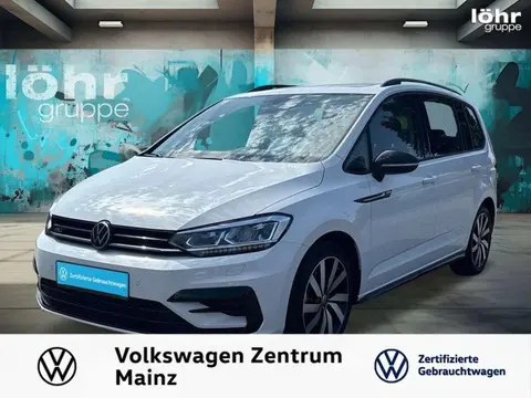 Annonce VOLKSWAGEN TOURAN Essence 2021 d'occasion 