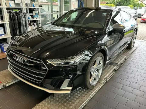 Annonce AUDI S7 Diesel 2020 d'occasion 