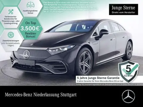 Annonce MERCEDES-BENZ EQS Électrique 2024 d'occasion 