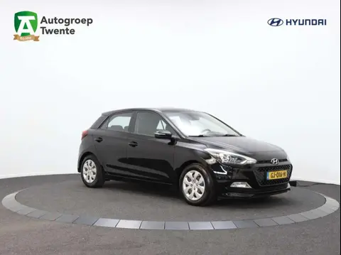 Annonce HYUNDAI I20 Essence 2015 d'occasion 