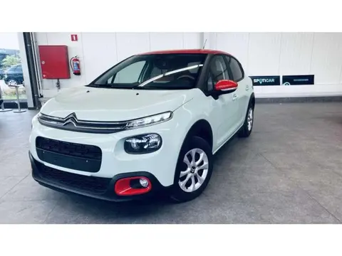 Annonce CITROEN C3 Essence 2018 d'occasion 