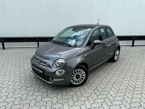 Annonce FIAT 500 Essence 2018 d'occasion 