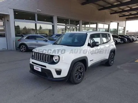 Used JEEP RENEGADE Hybrid 2023 Ad 