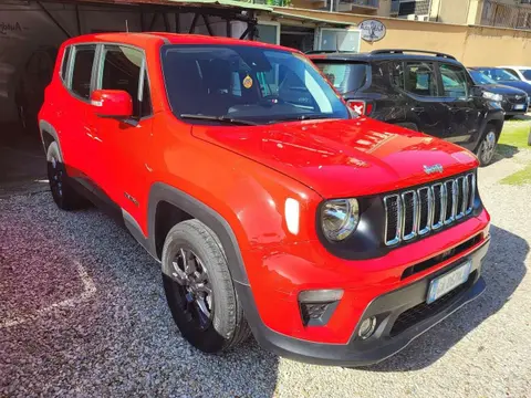 Annonce JEEP RENEGADE Essence 2020 d'occasion 