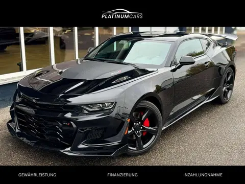 Annonce CHEVROLET CAMARO Essence 2021 d'occasion 