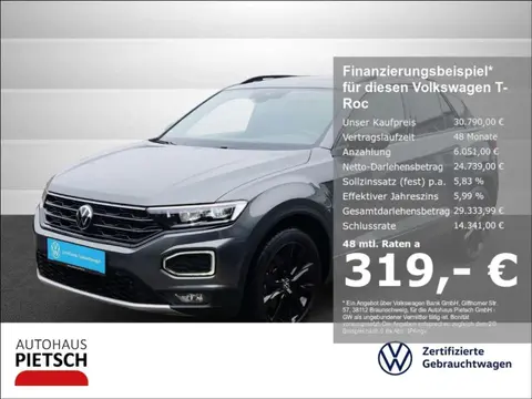 Used VOLKSWAGEN T-ROC Petrol 2021 Ad 