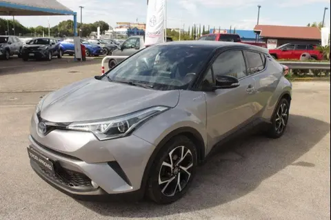 Used TOYOTA C-HR Hybrid 2017 Ad 