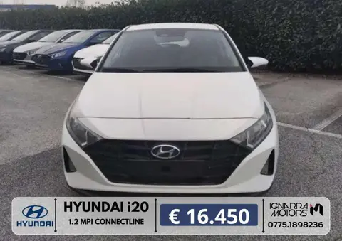 Used HYUNDAI I20 Petrol 2023 Ad 