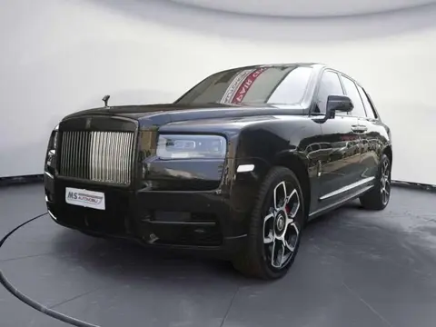 Used ROLLS-ROYCE CULLINAN Petrol 2020 Ad 