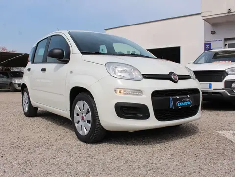 Annonce FIAT PANDA Essence 2015 d'occasion 