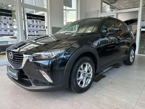 Annonce MAZDA CX-3 Essence 2017 d'occasion Allemagne