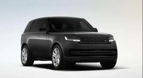 Annonce LAND ROVER RANGE ROVER Hybride 2024 d'occasion 