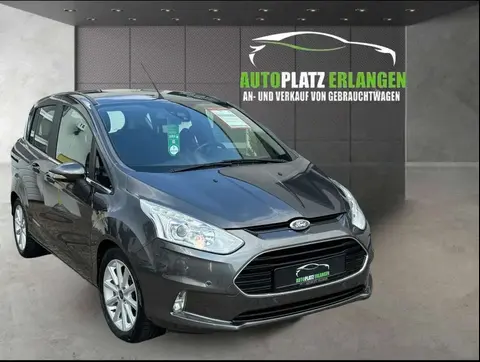 Annonce FORD B-MAX Essence 2015 d'occasion 