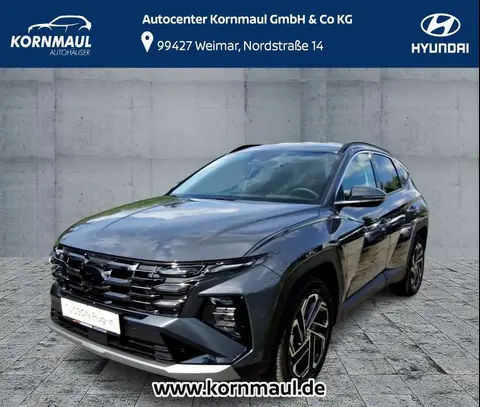 Annonce HYUNDAI TUCSON Hybride 2024 d'occasion 