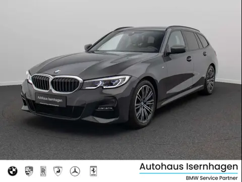 Used BMW SERIE 3 Diesel 2021 Ad 