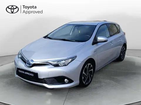 Annonce TOYOTA AURIS Hybride 2016 d'occasion 