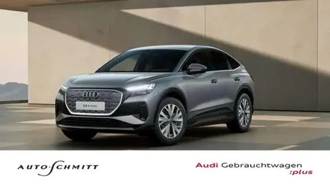 Used AUDI E-TRON Electric 2023 Ad 