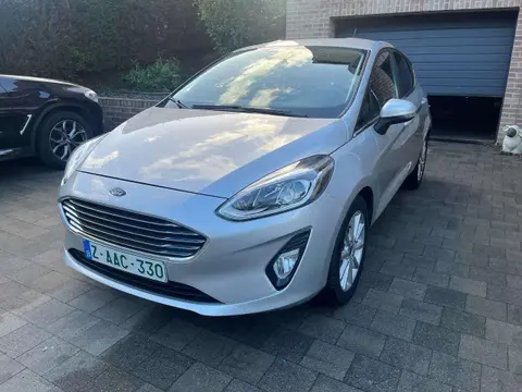 Used FORD FIESTA Petrol 2018 Ad 