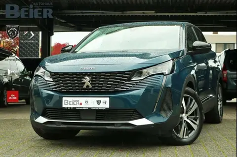 Annonce PEUGEOT 3008 Hybride 2022 d'occasion 