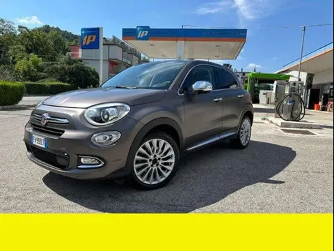 Annonce FIAT 500X Diesel 2016 d'occasion 