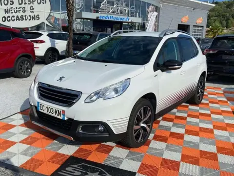 Used PEUGEOT 2008 Petrol 2016 Ad 