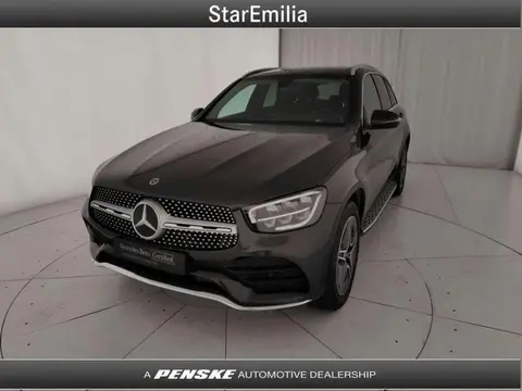 Used MERCEDES-BENZ CLASSE GLC Hybrid 2021 Ad 