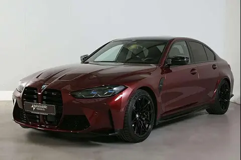 Annonce BMW M3 Essence 2023 d'occasion 