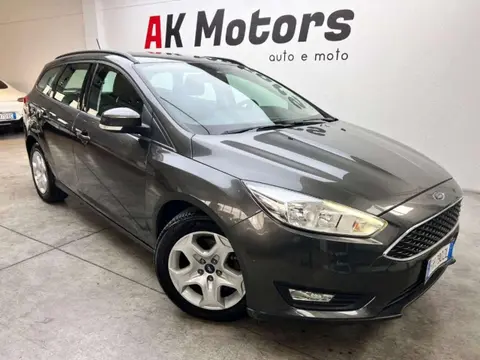 Used FORD FOCUS Diesel 2017 Ad 