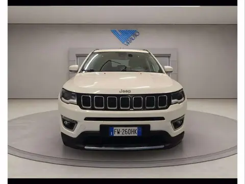 Annonce JEEP COMPASS Diesel 2019 d'occasion 