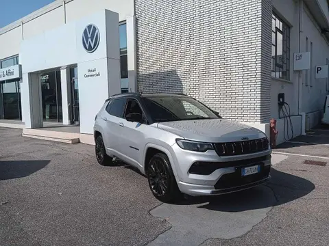 Annonce JEEP COMPASS Essence 2021 d'occasion 