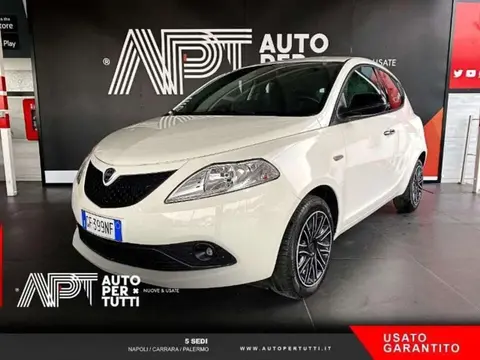 Used LANCIA YPSILON Hybrid 2021 Ad 