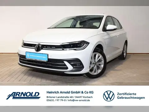 Used VOLKSWAGEN POLO Petrol 2023 Ad 