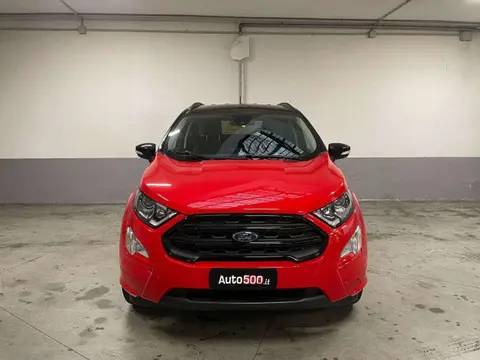 Annonce FORD ECOSPORT Essence 2020 d'occasion 