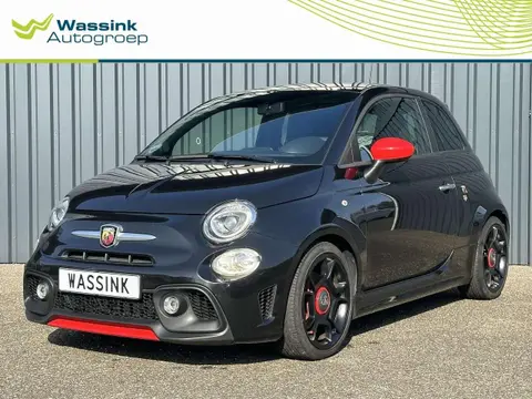 Annonce ABARTH 500 Essence 2018 d'occasion 