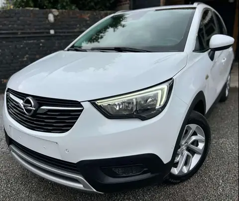 Annonce OPEL CROSSLAND Essence 2019 d'occasion 