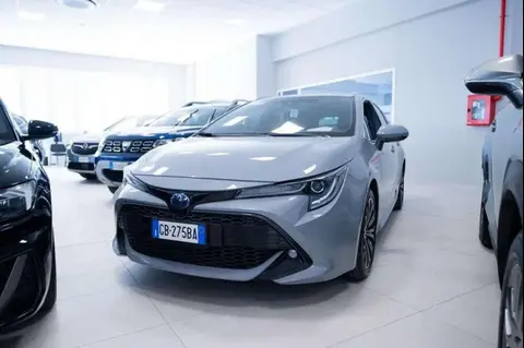 Used TOYOTA COROLLA Hybrid 2020 Ad 