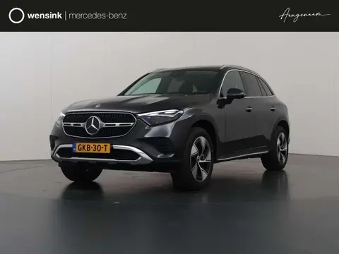 Used MERCEDES-BENZ CLASSE GLC Hybrid 2024 Ad 