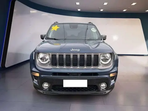 Used JEEP RENEGADE Hybrid 2020 Ad 