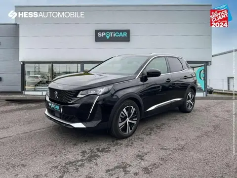 Annonce PEUGEOT 3008  2021 d'occasion 