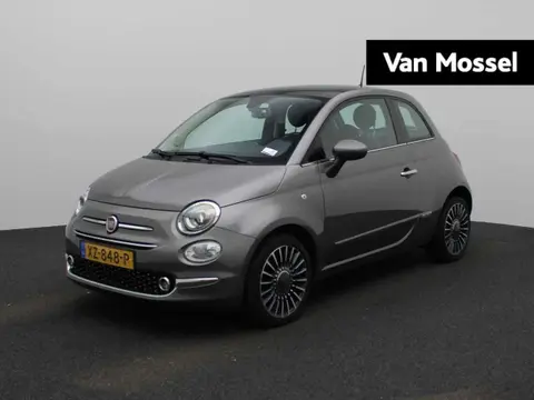 Annonce FIAT 500 Essence 2019 d'occasion 