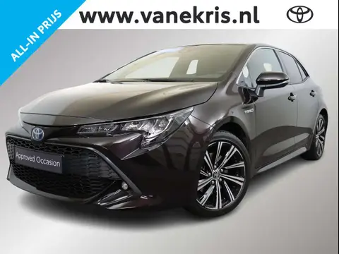 Used TOYOTA COROLLA Hybrid 2022 Ad 