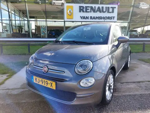 Used FIAT 500 Petrol 2016 Ad 