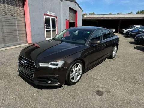 Used AUDI A6 Diesel 2018 Ad 