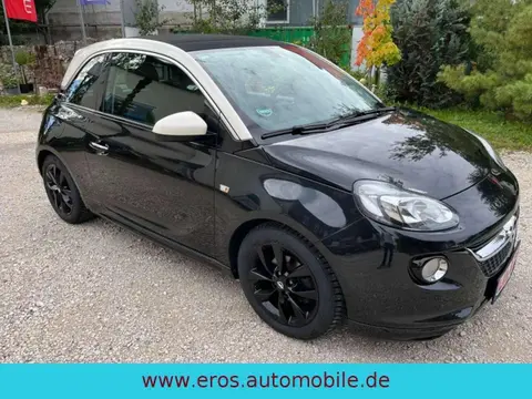 Annonce OPEL ADAM Essence 2016 d'occasion 