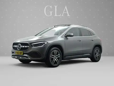 Used MERCEDES-BENZ CLASSE GLA Petrol 2020 Ad 