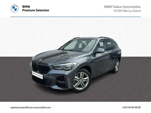 Annonce BMW X1  2021 d'occasion 