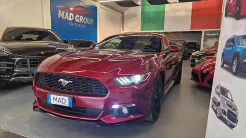 Used FORD MUSTANG Petrol 2018 Ad 