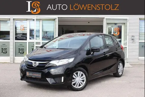 Annonce HONDA JAZZ Essence 2016 d'occasion 